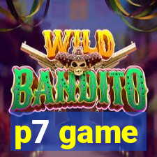 p7 game